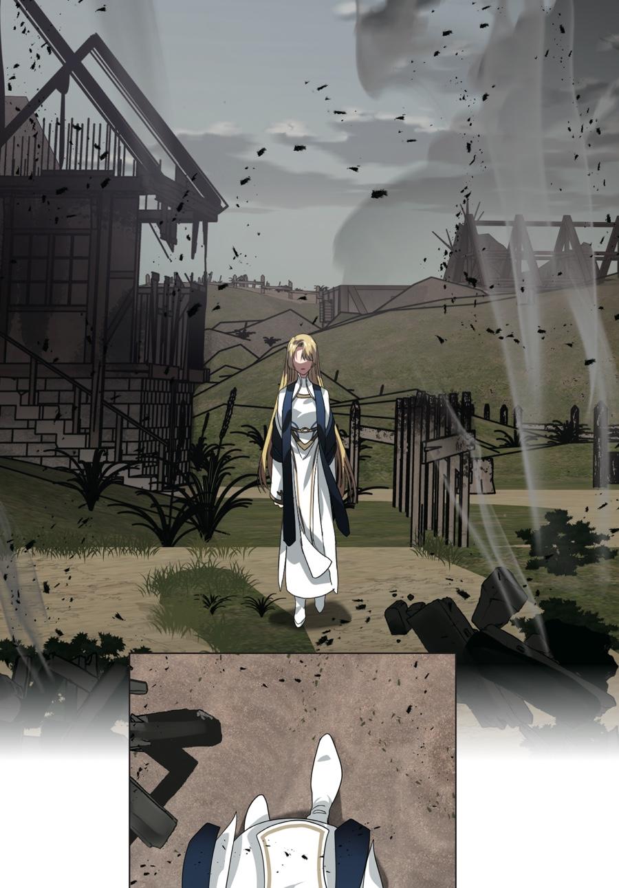 SSS-Class Revival Hunter (Volume) Chapter 39 — page 8