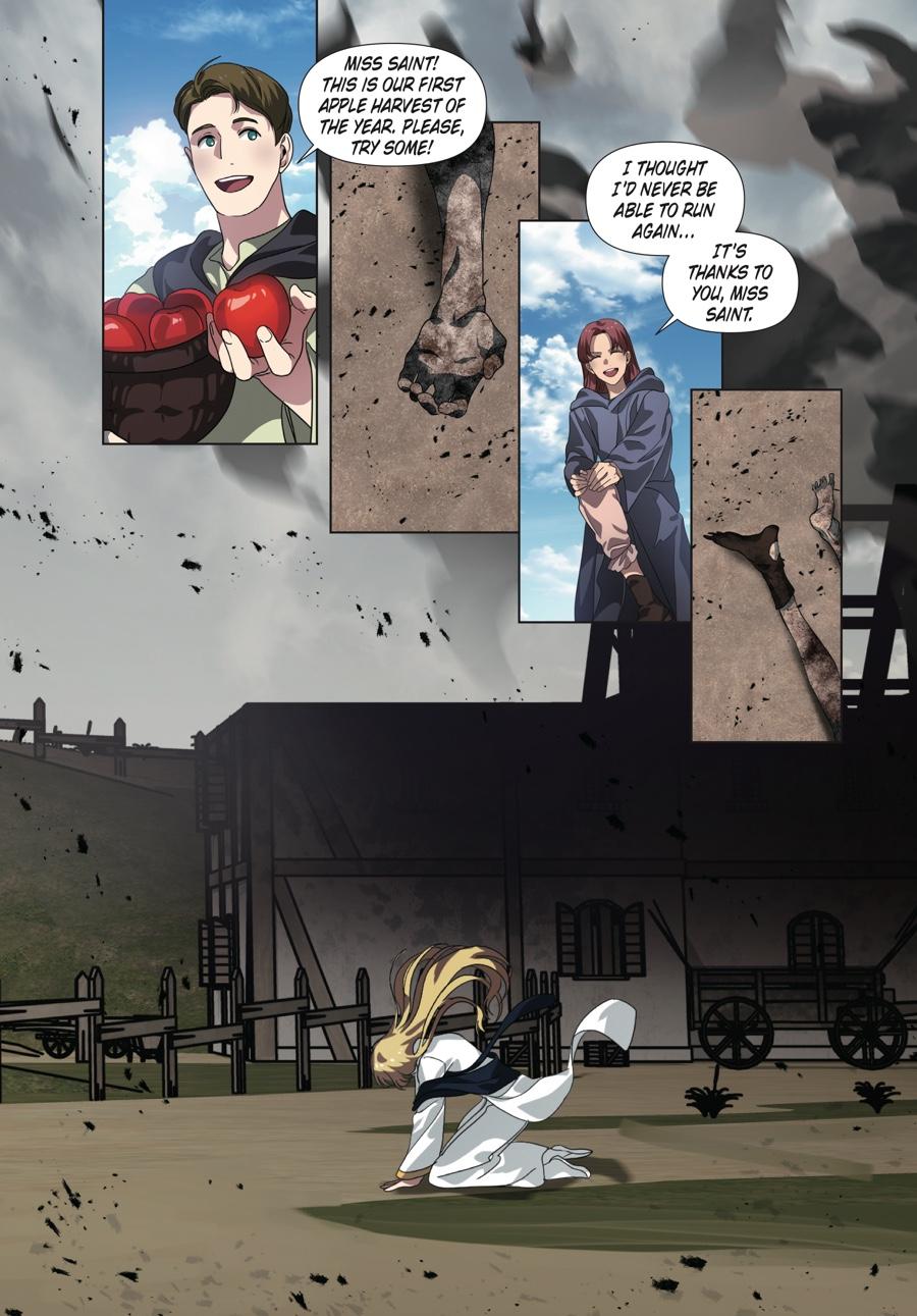 SSS-Class Revival Hunter (Volume) Chapter 39 — page 9