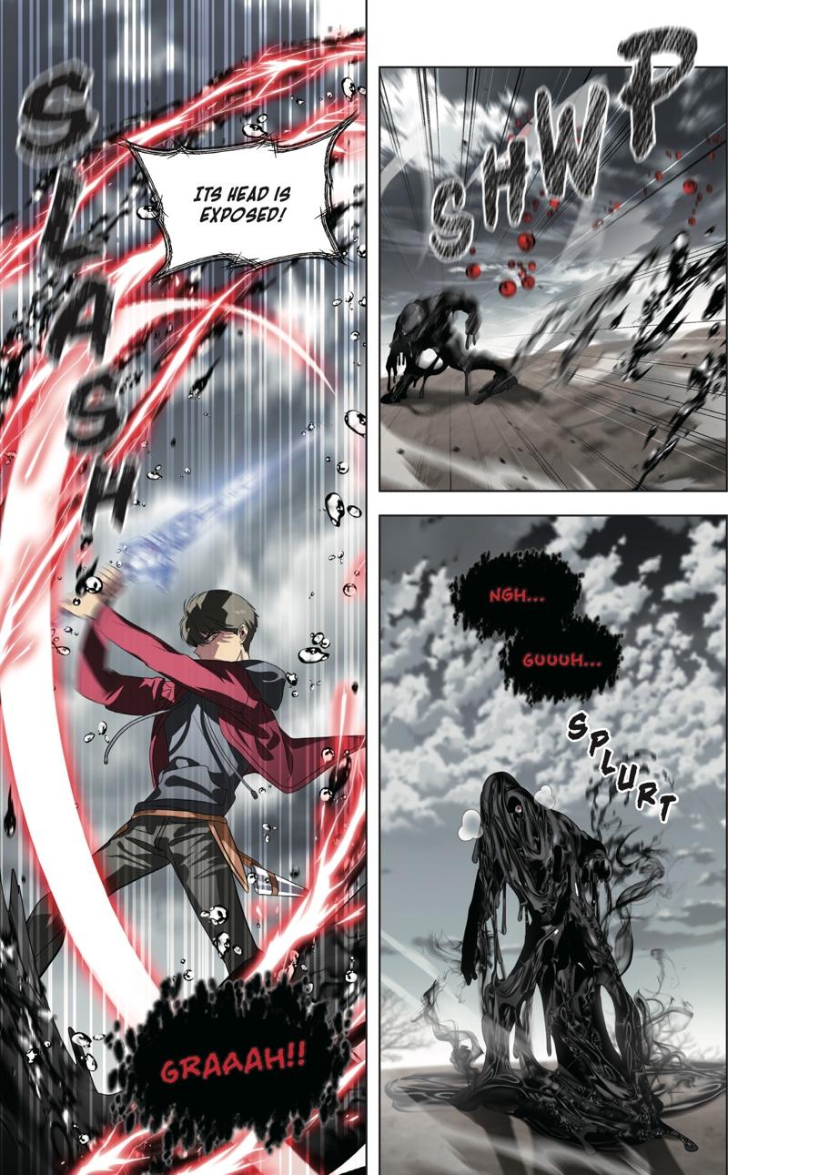SSS-Class Revival Hunter (Volume) Chapter 39 — page 18