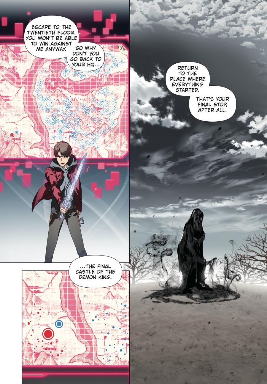 SSS-Class Revival Hunter (Volume) Chapter 39 — page 20