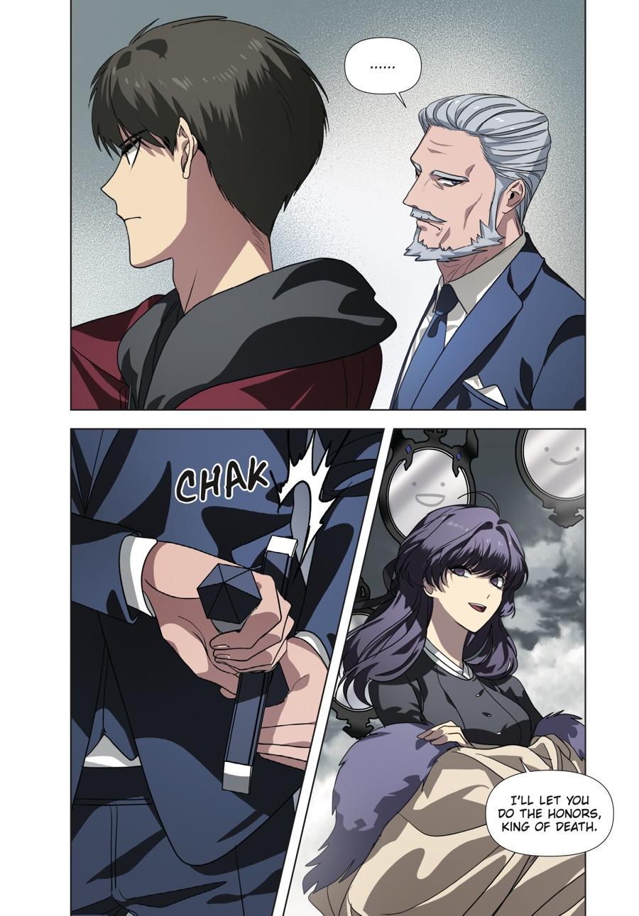 SSS-Class Revival Hunter (Volume) Chapter 39 — page 21
