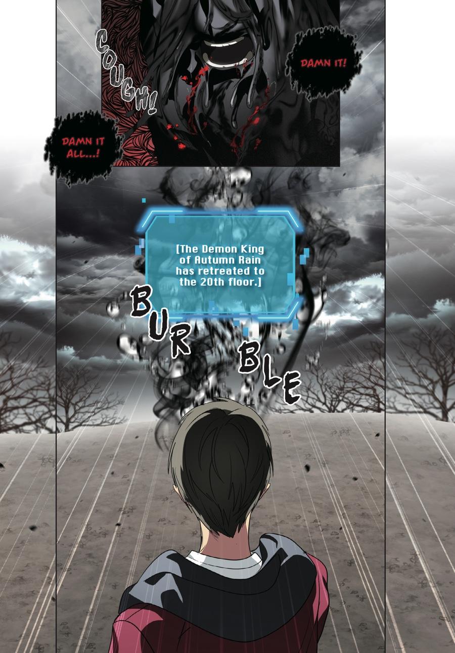 SSS-Class Revival Hunter (Volume) Chapter 39 — page 22