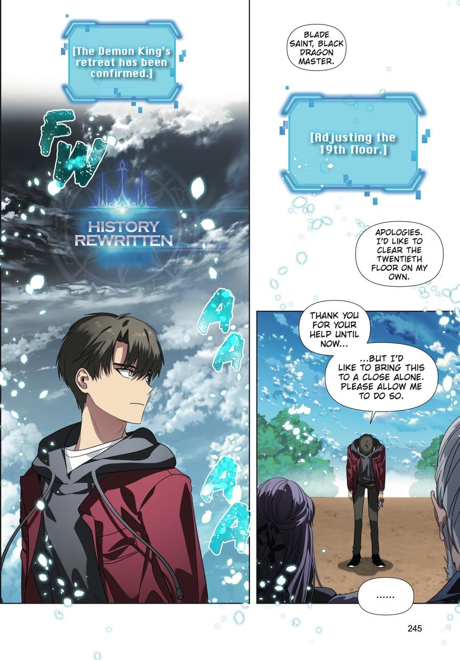 SSS-Class Revival Hunter (Volume) Chapter 39 — page 23