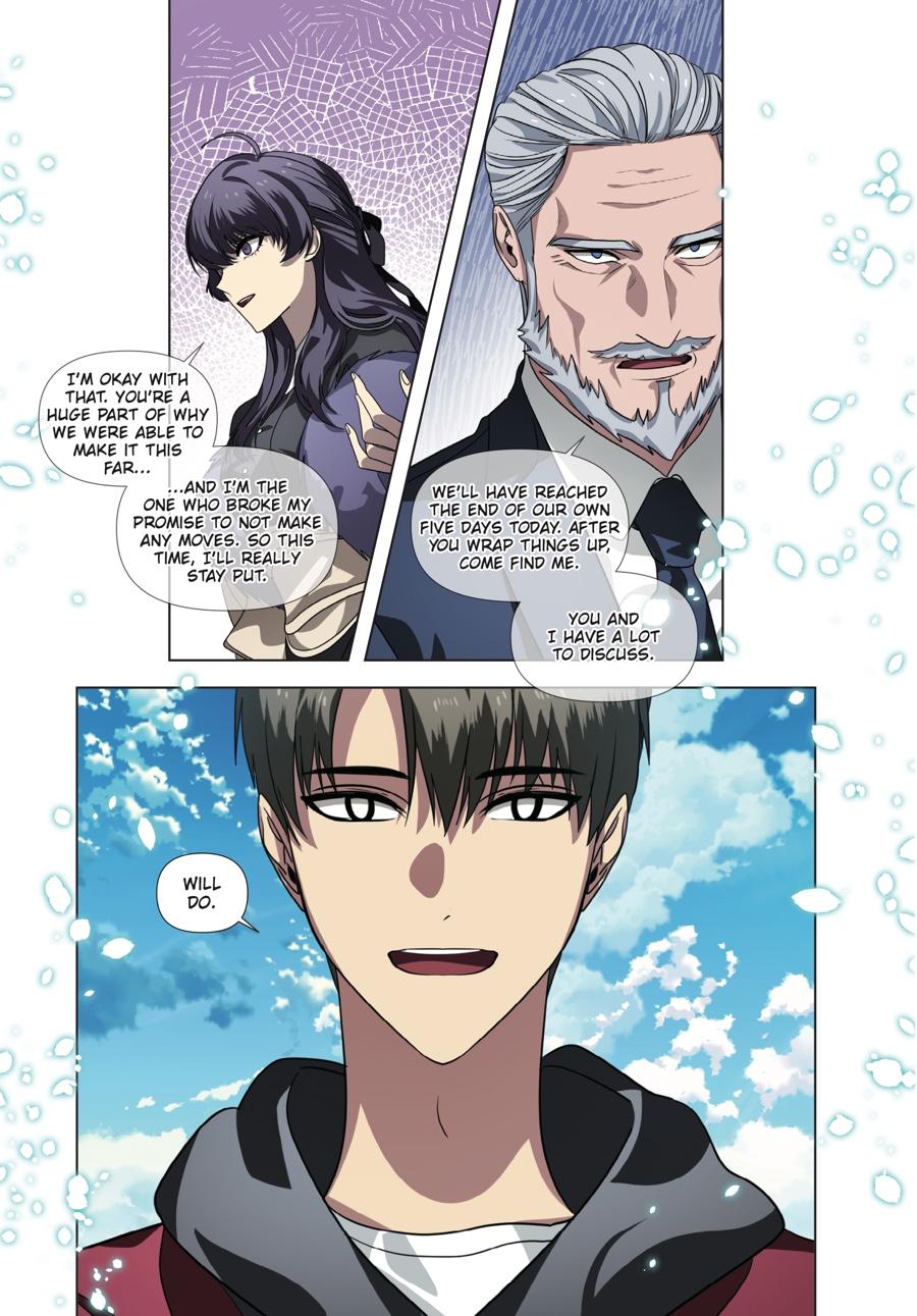 SSS-Class Revival Hunter (Volume) Chapter 39 — page 24
