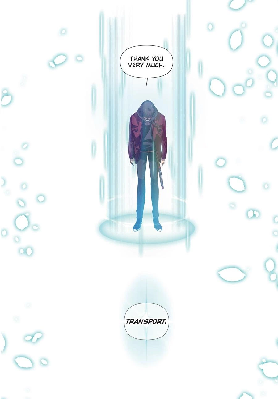 SSS-Class Revival Hunter (Volume) Chapter 39 — page 25