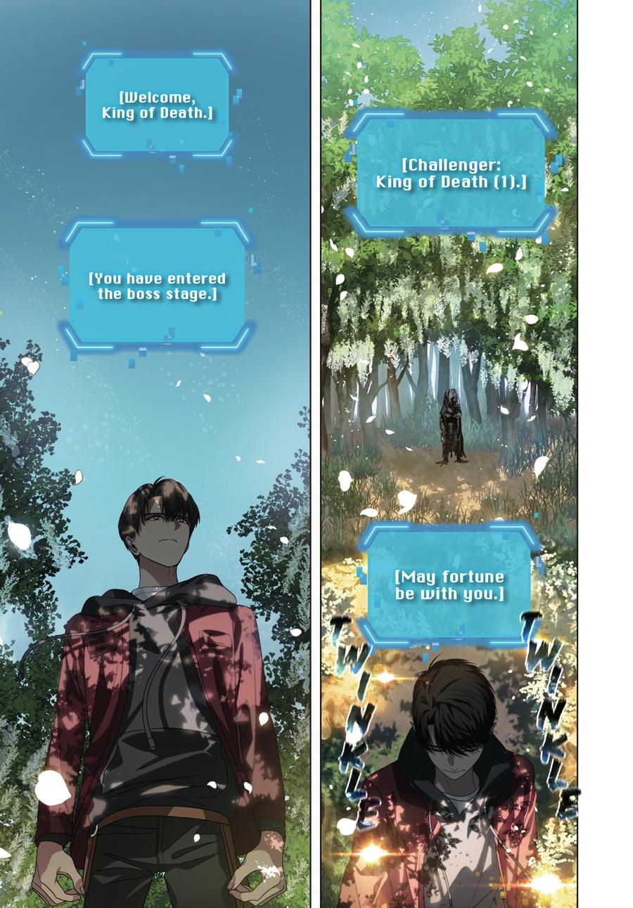 SSS-Class Revival Hunter (Volume) Chapter 39 — page 26
