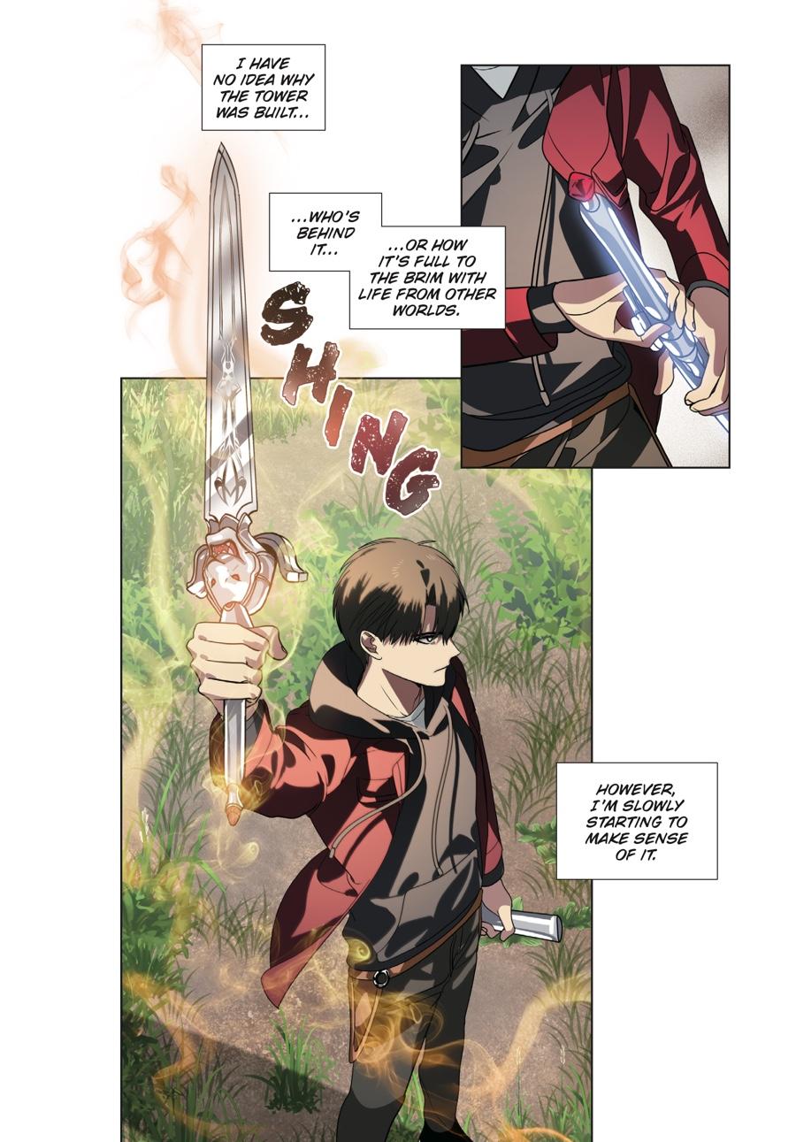 SSS-Class Revival Hunter (Volume) Chapter 39 — page 29