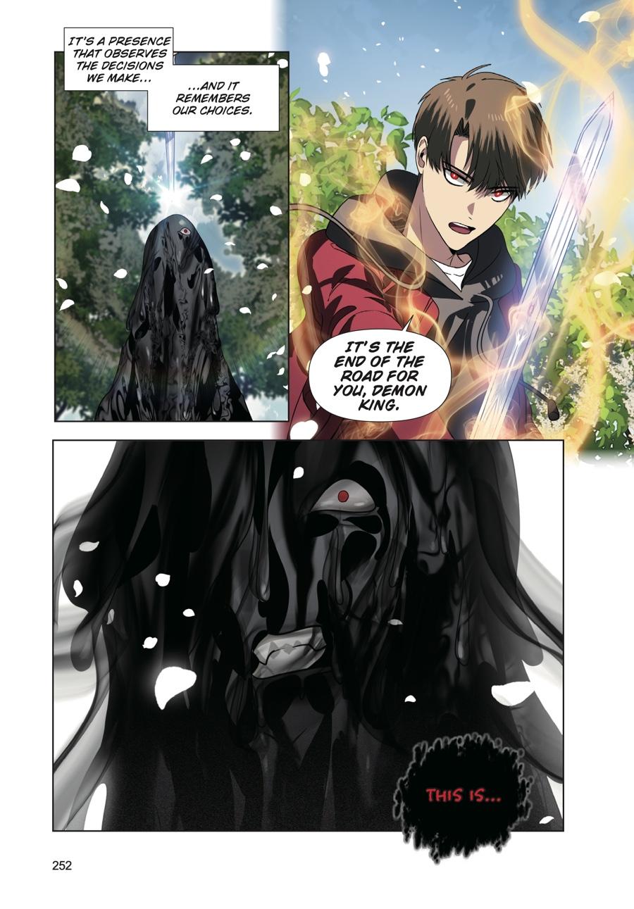 SSS-Class Revival Hunter (Volume) Chapter 39 — page 30