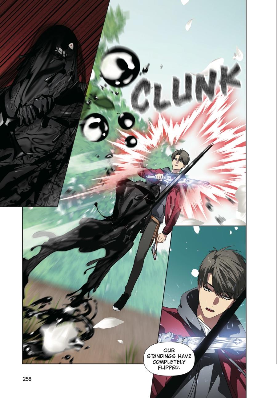 SSS-Class Revival Hunter (Volume) Chapter 40 — page 4