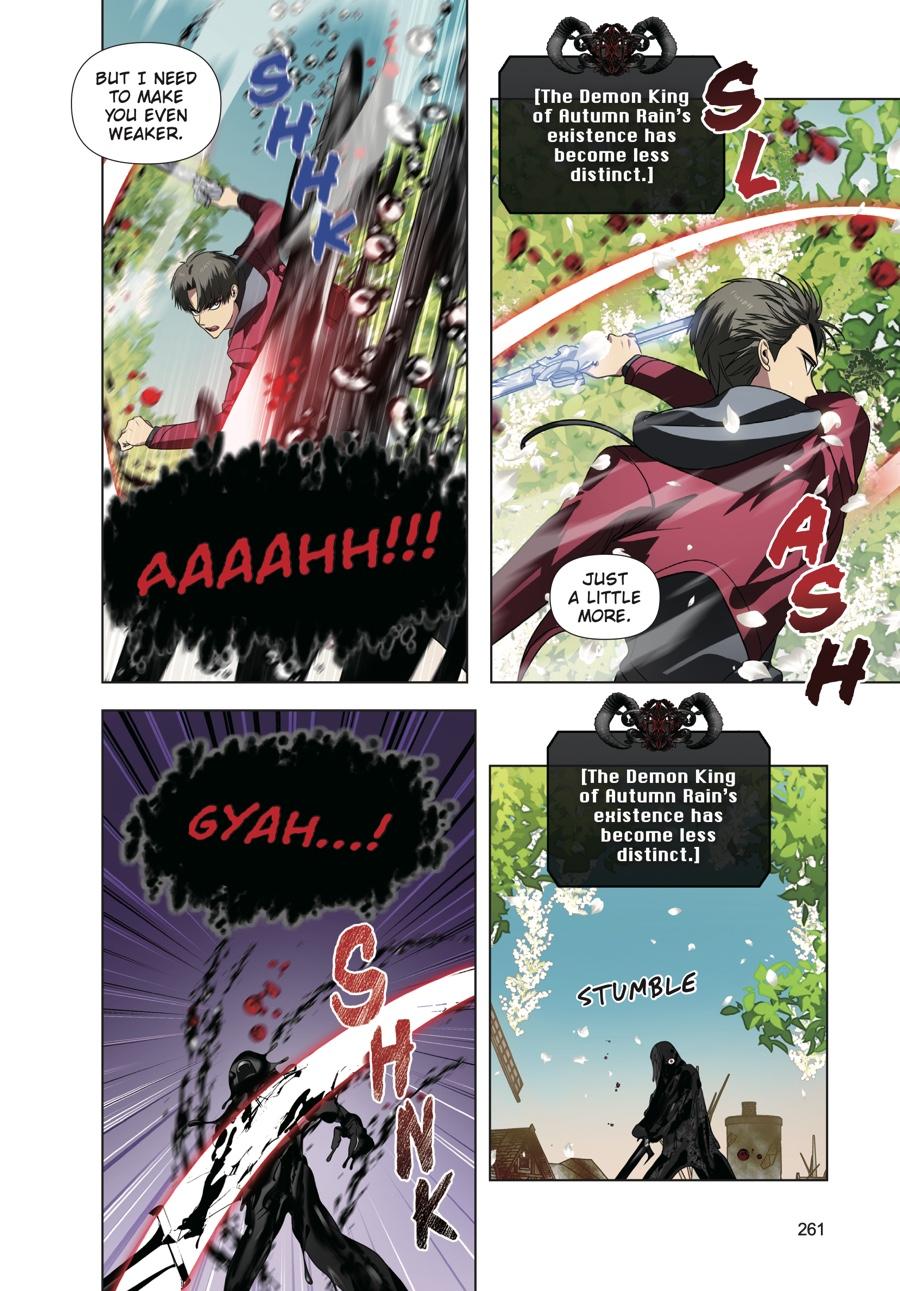 SSS-Class Revival Hunter (Volume) Chapter 40 — page 7