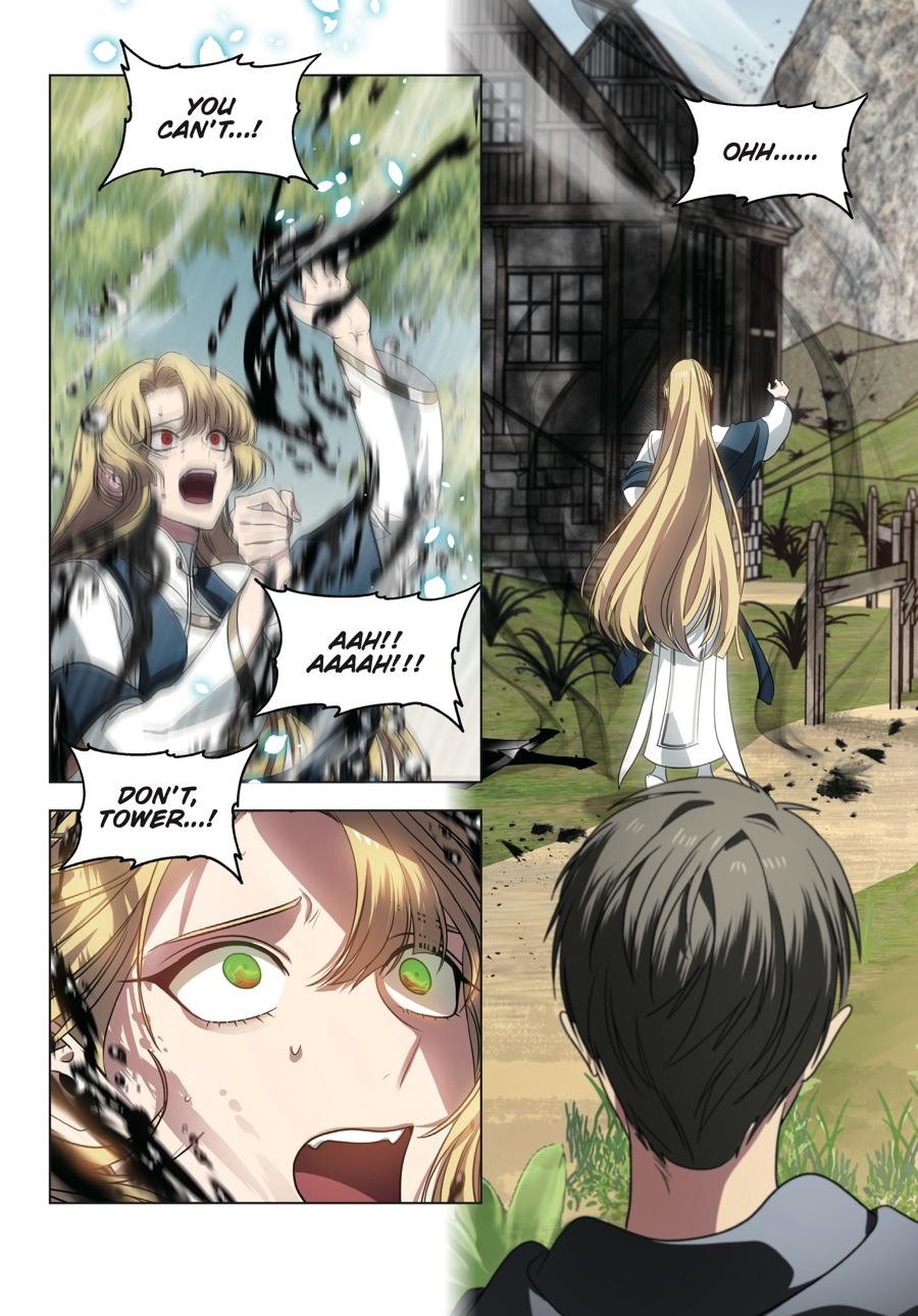 SSS-Class Revival Hunter (Volume) Chapter 40 — page 9