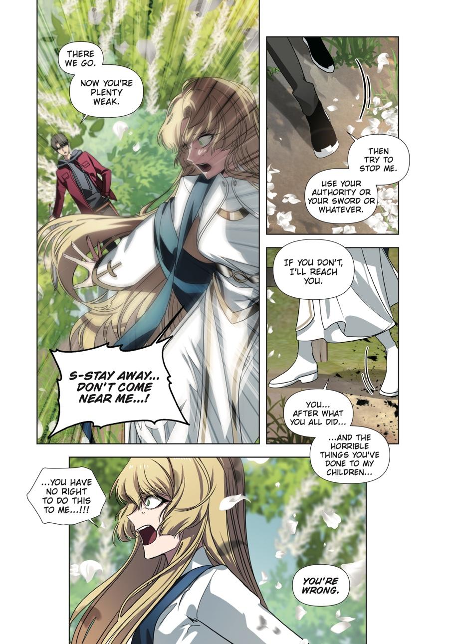 SSS-Class Revival Hunter (Volume) Chapter 40 — page 10