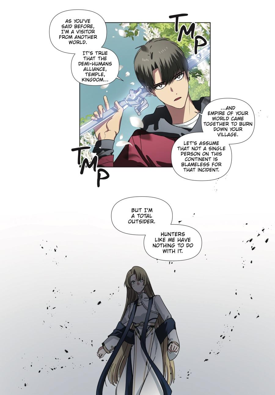 SSS-Class Revival Hunter (Volume) Chapter 40 — page 11