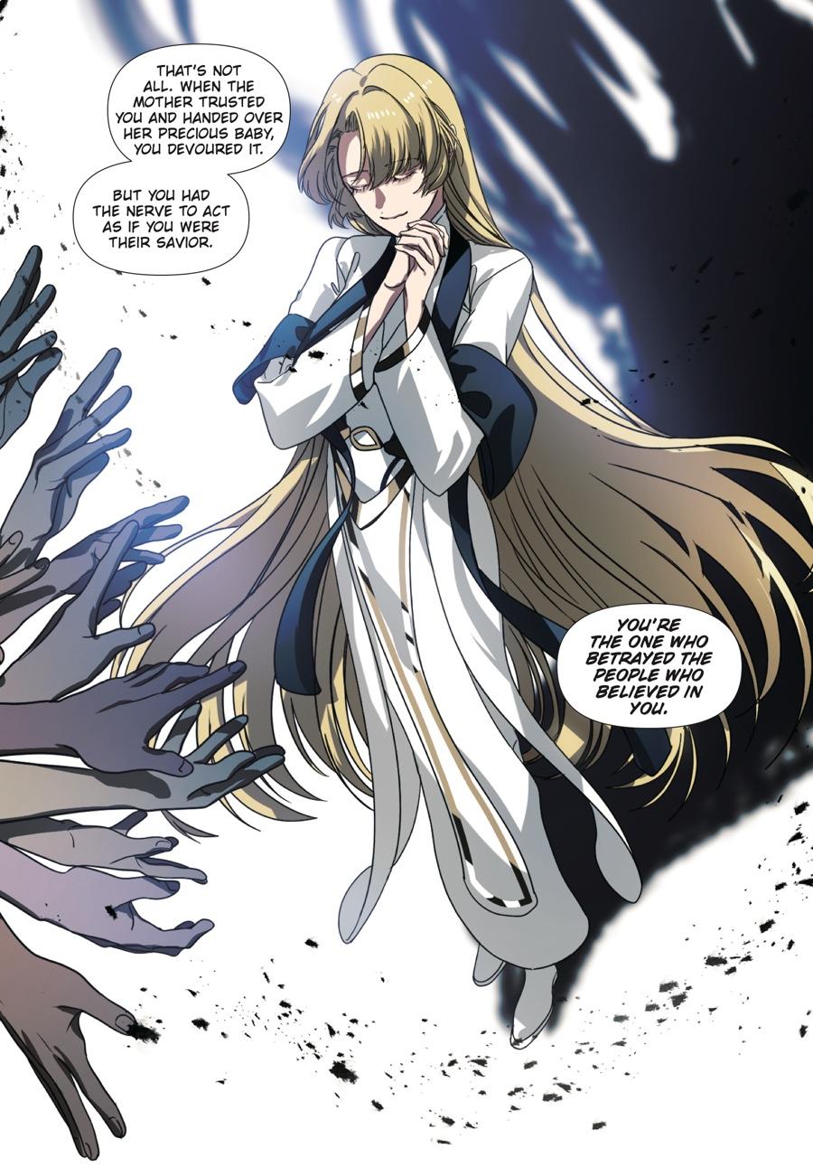 SSS-Class Revival Hunter (Volume) Chapter 40 — page 13