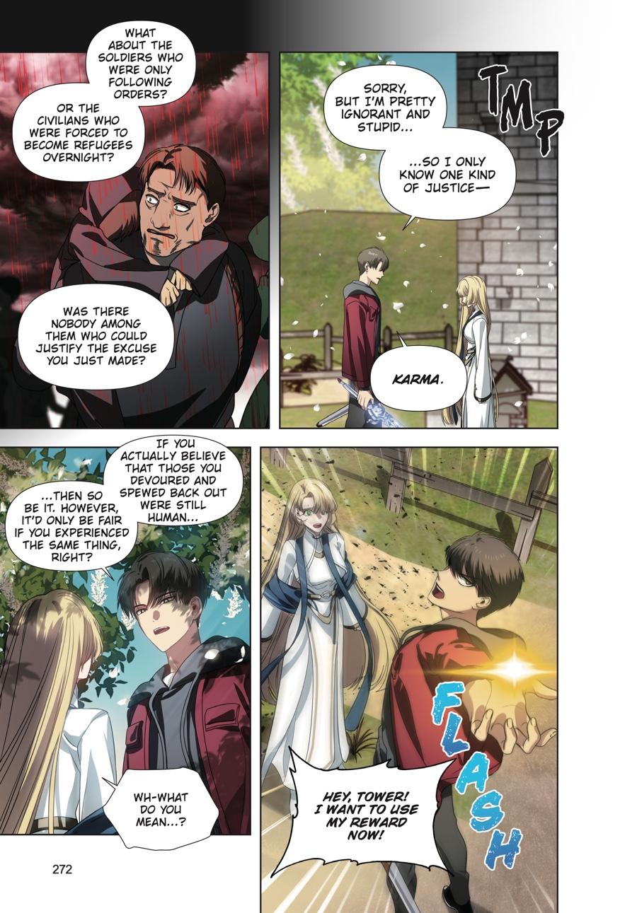 SSS-Class Revival Hunter (Volume) Chapter 40 — page 18