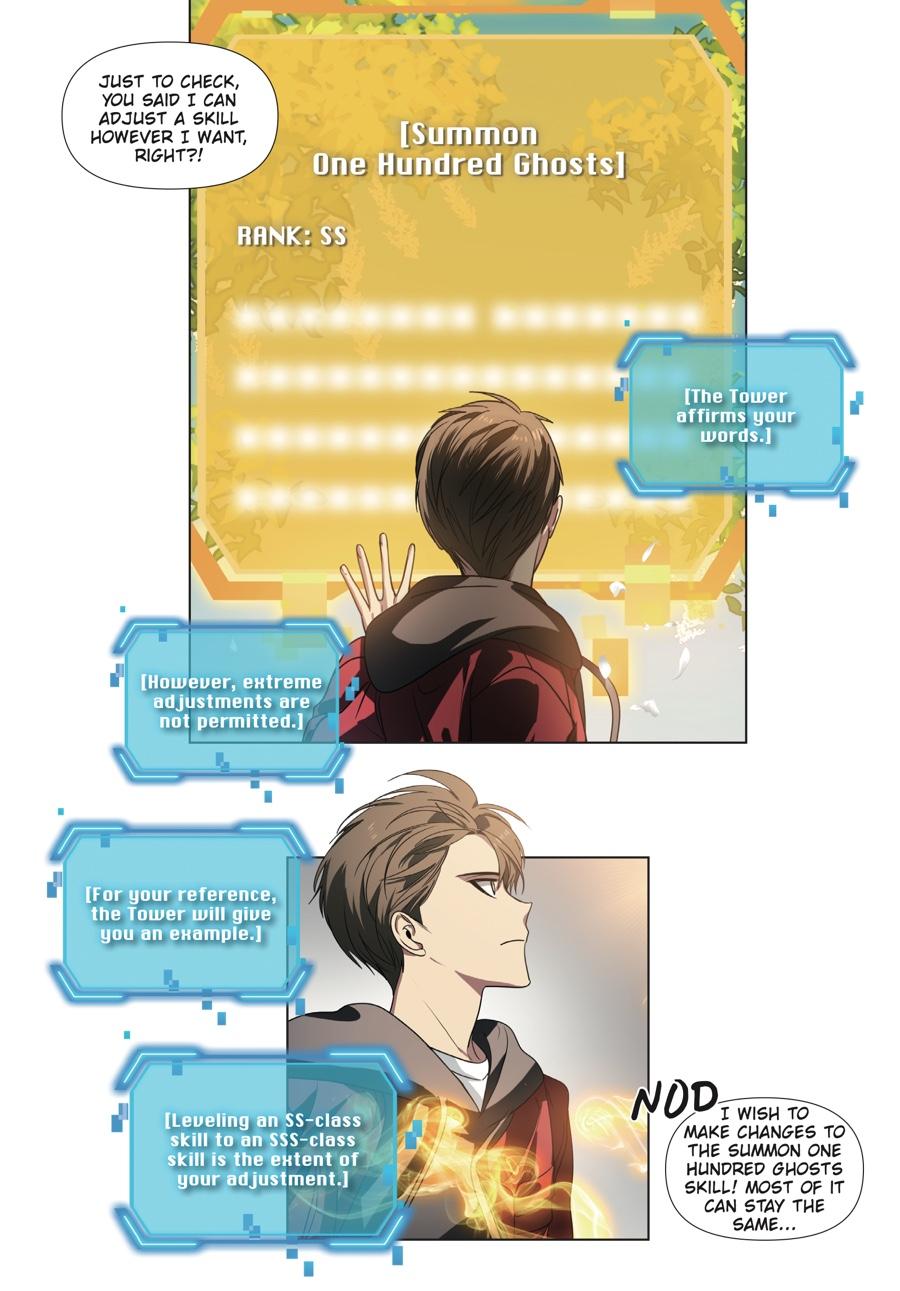 SSS-Class Revival Hunter (Volume) Chapter 40 — page 19