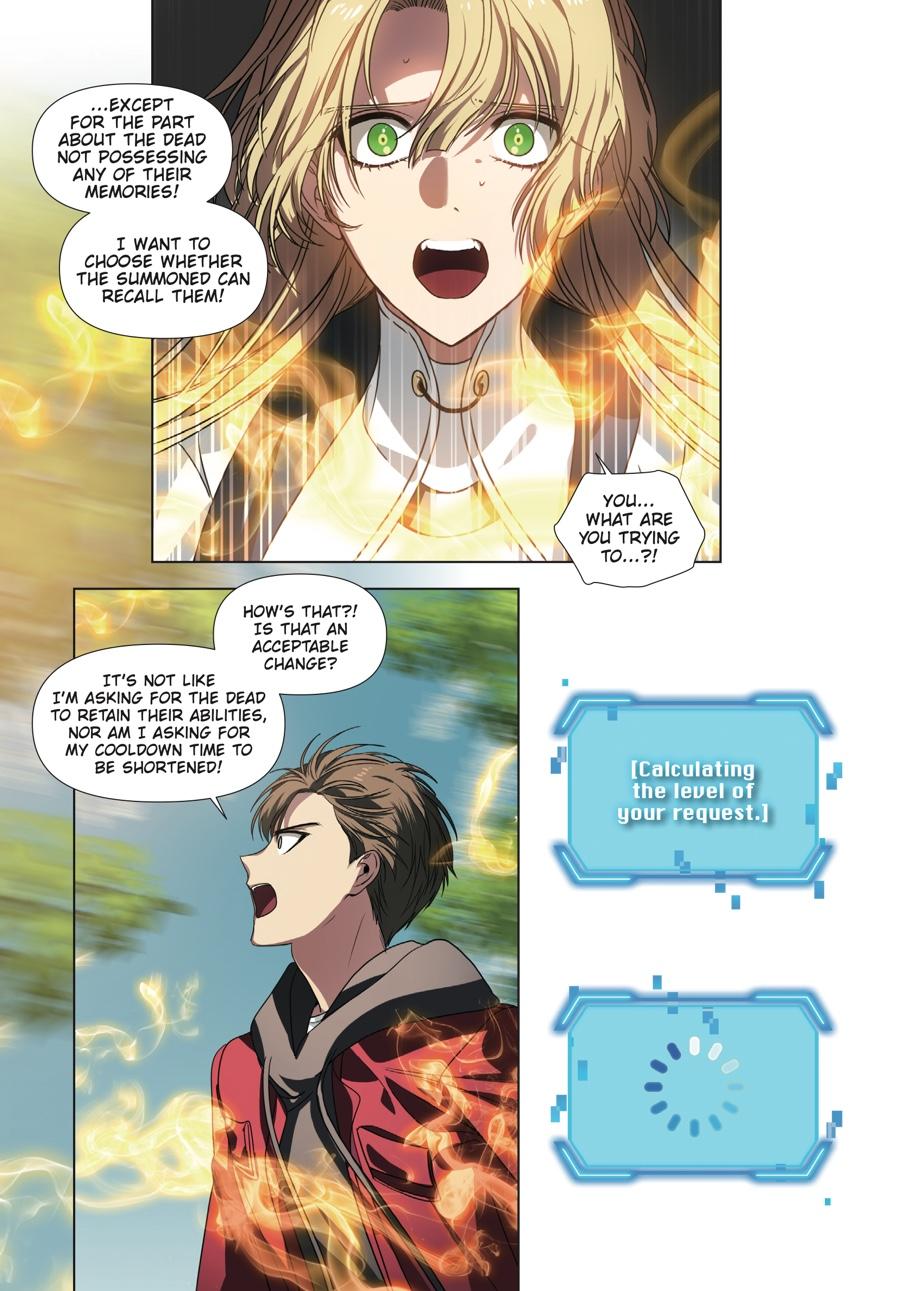 SSS-Class Revival Hunter (Volume) Chapter 40 — page 20