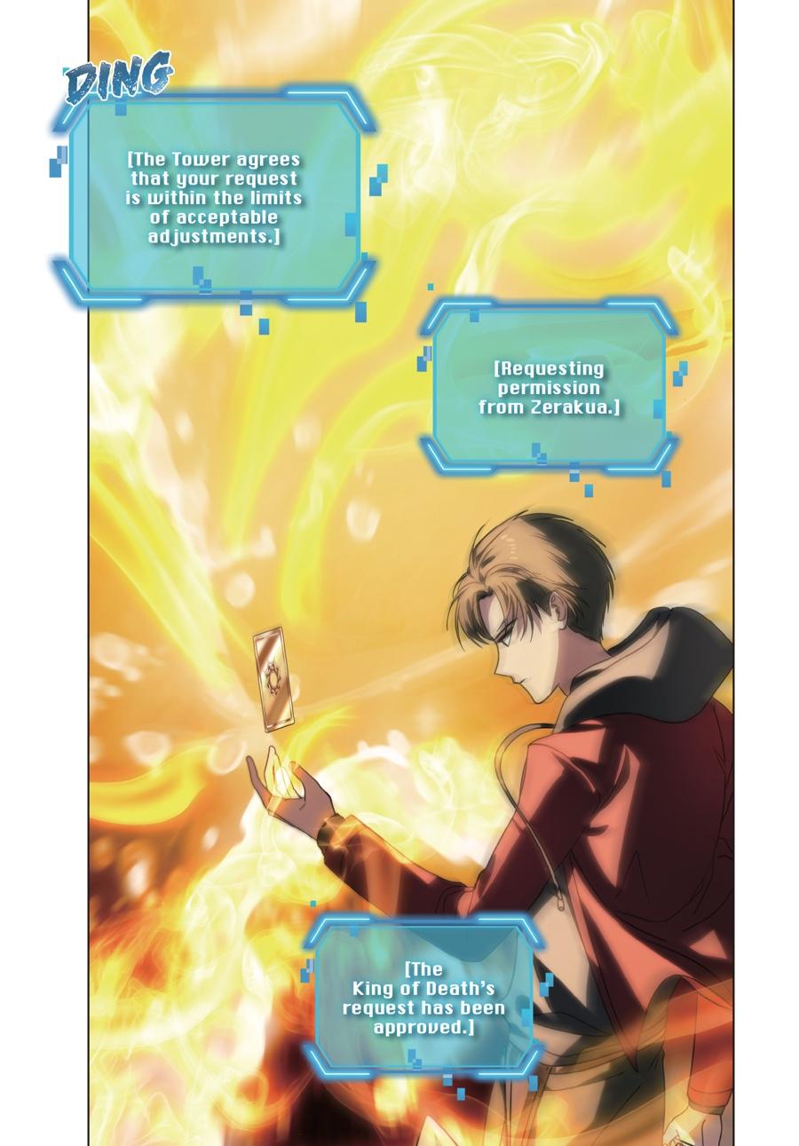 SSS-Class Revival Hunter (Volume) Chapter 40 — page 21