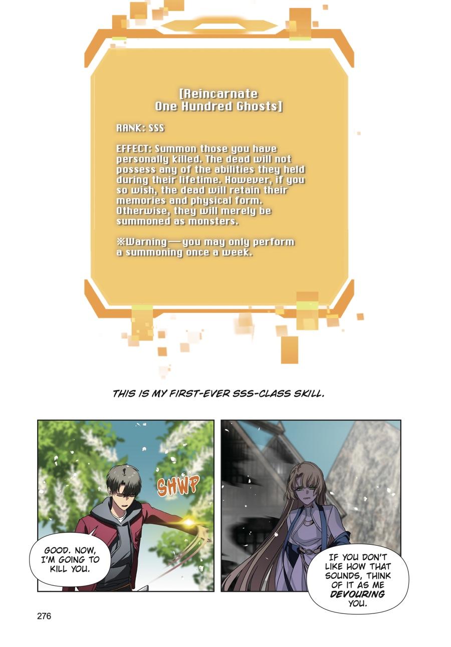 SSS-Class Revival Hunter (Volume) Chapter 40 — page 22