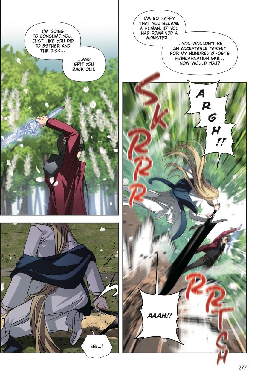 SSS-Class Revival Hunter (Volume) Chapter 40 — page 23