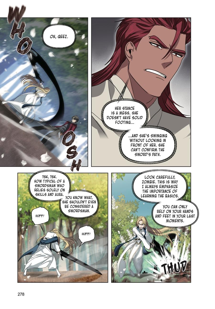 SSS-Class Revival Hunter (Volume) Chapter 40 — page 24