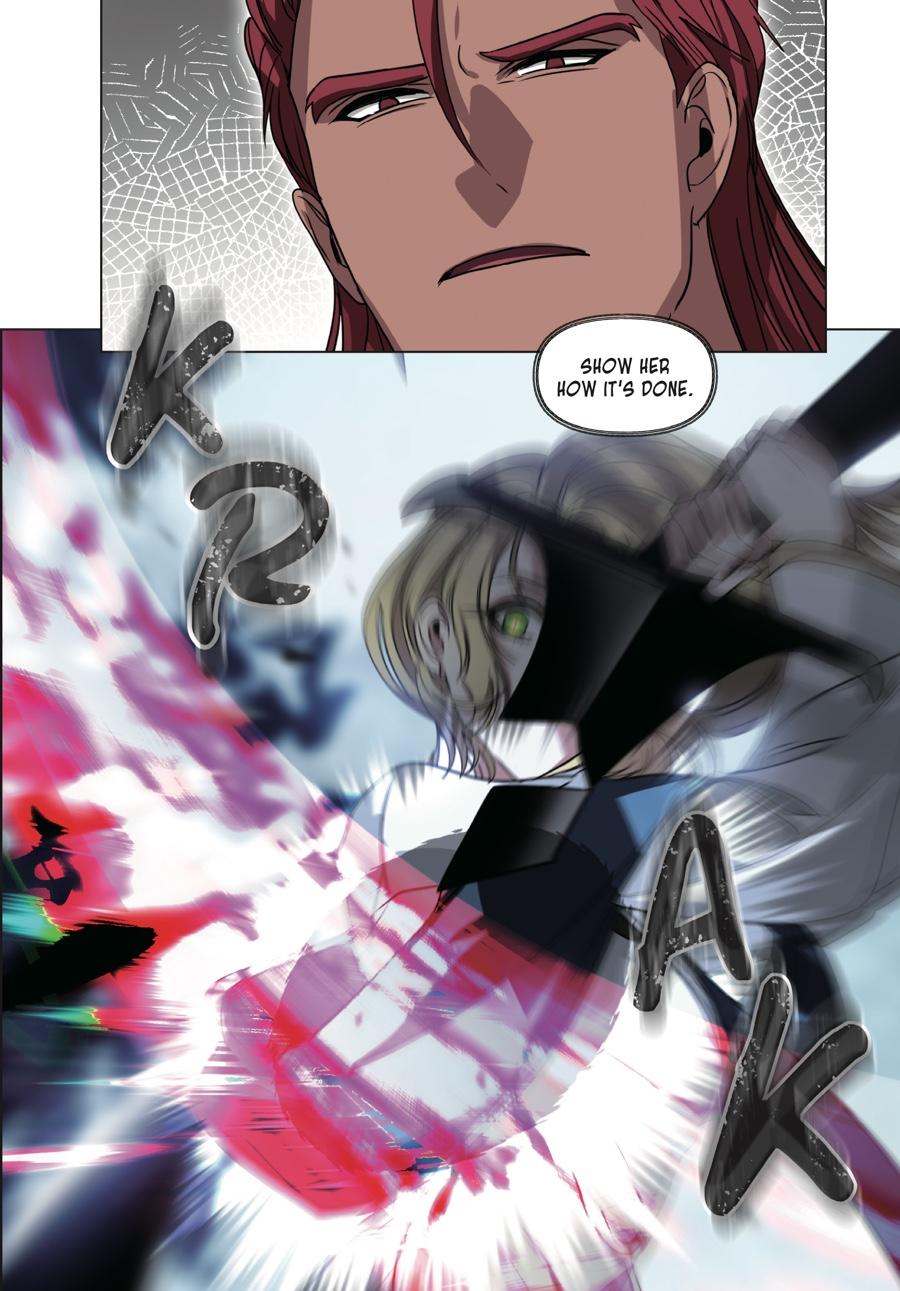 SSS-Class Revival Hunter (Volume) Chapter 40 — page 25