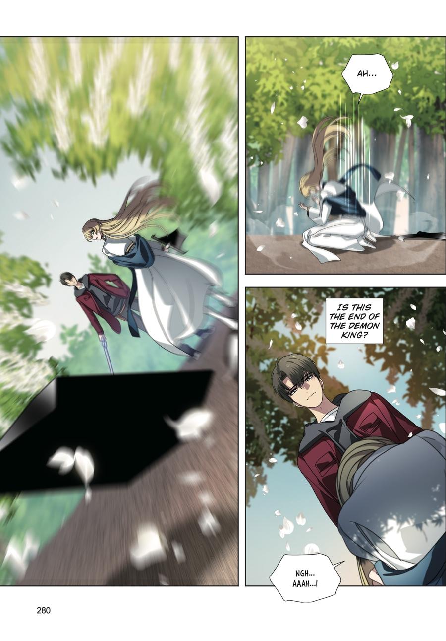 SSS-Class Revival Hunter (Volume) Chapter 40 — page 26