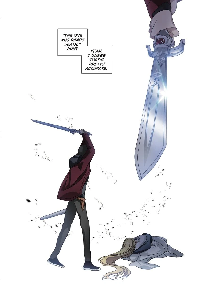 SSS-Class Revival Hunter (Volume) Chapter 40 — page 27