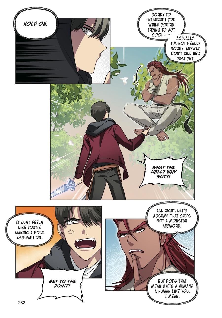 SSS-Class Revival Hunter (Volume) Chapter 40 — page 28