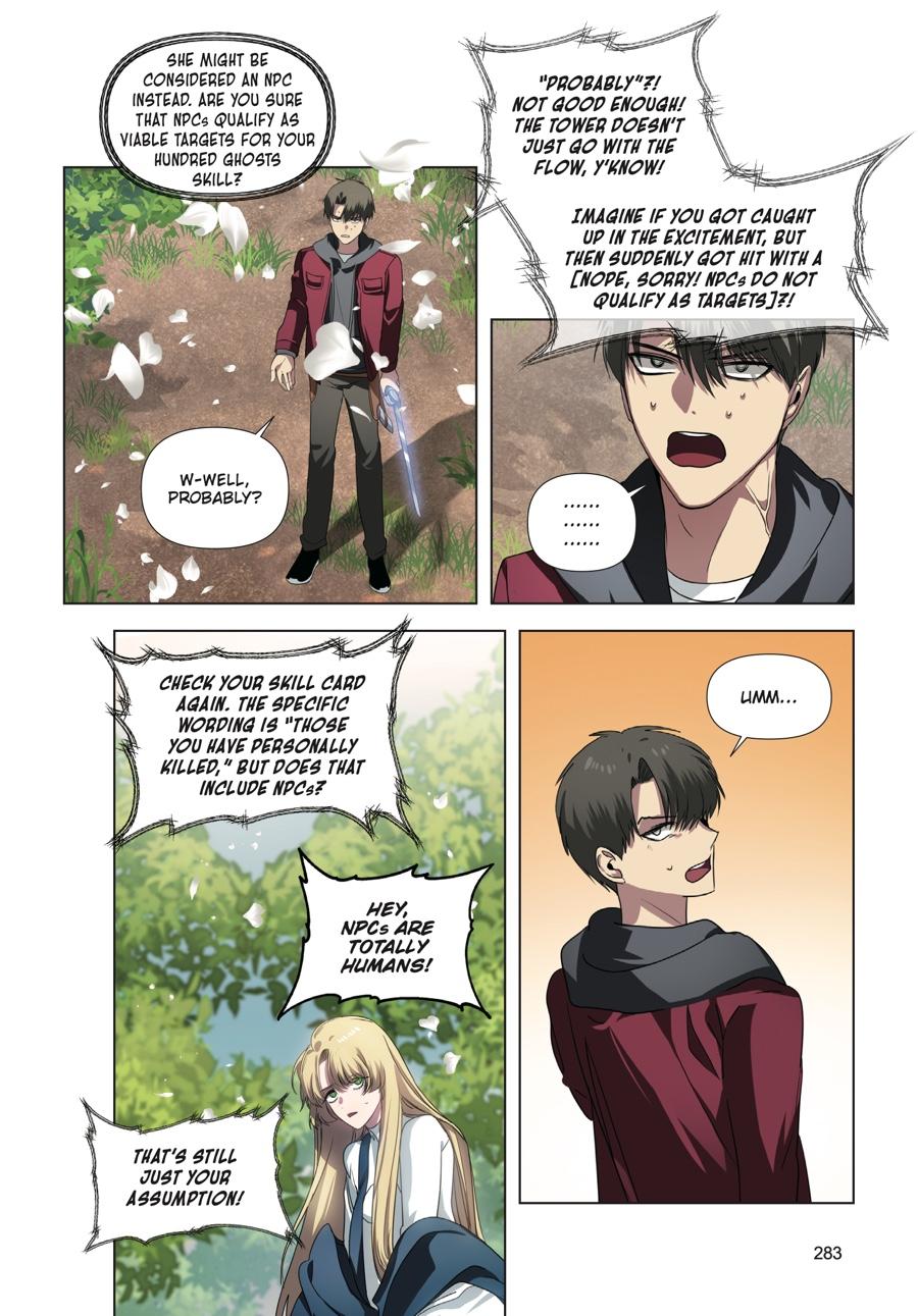 SSS-Class Revival Hunter (Volume) Chapter 40 — page 29
