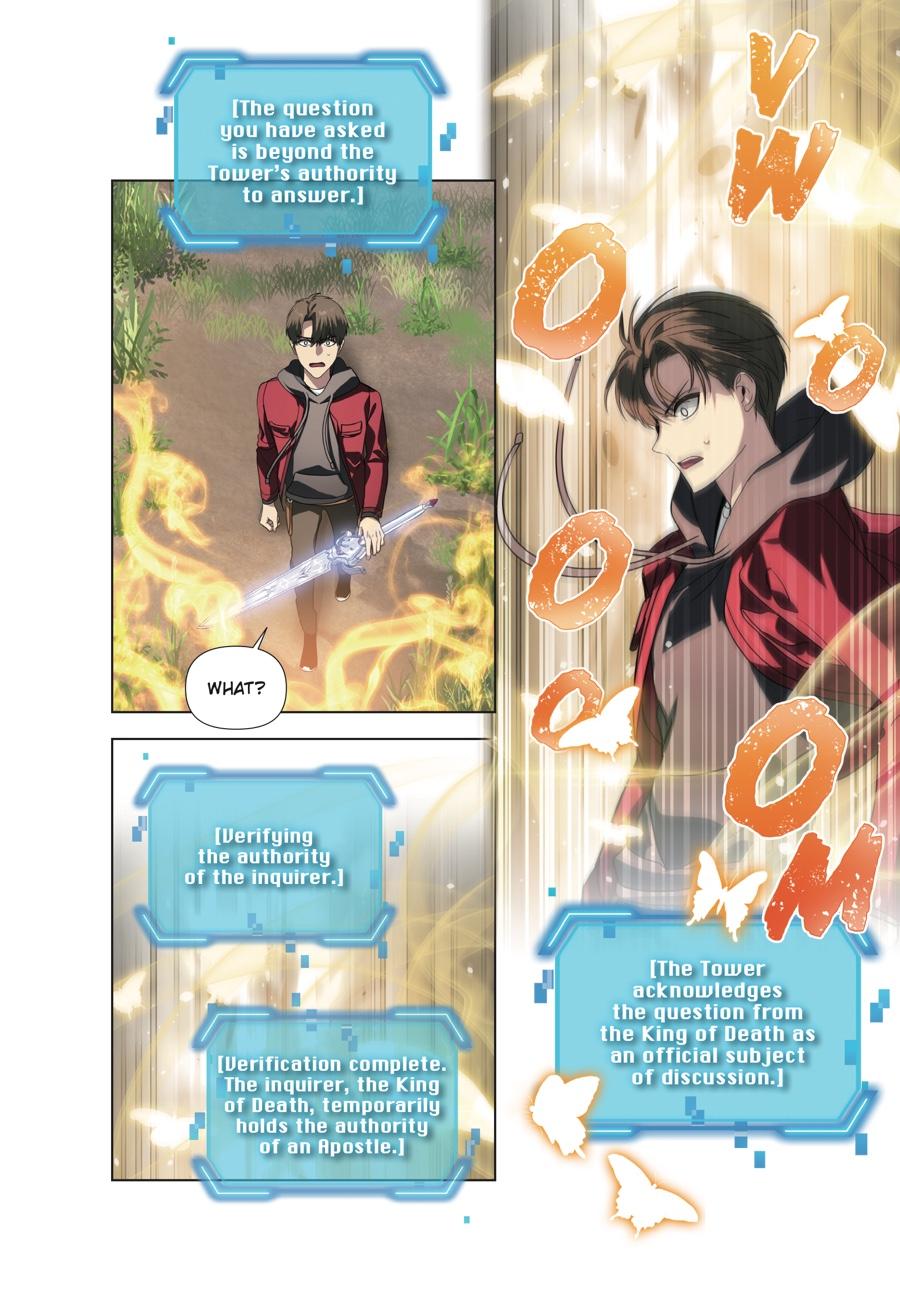 SSS-Class Revival Hunter (Volume) Chapter 40 — page 31