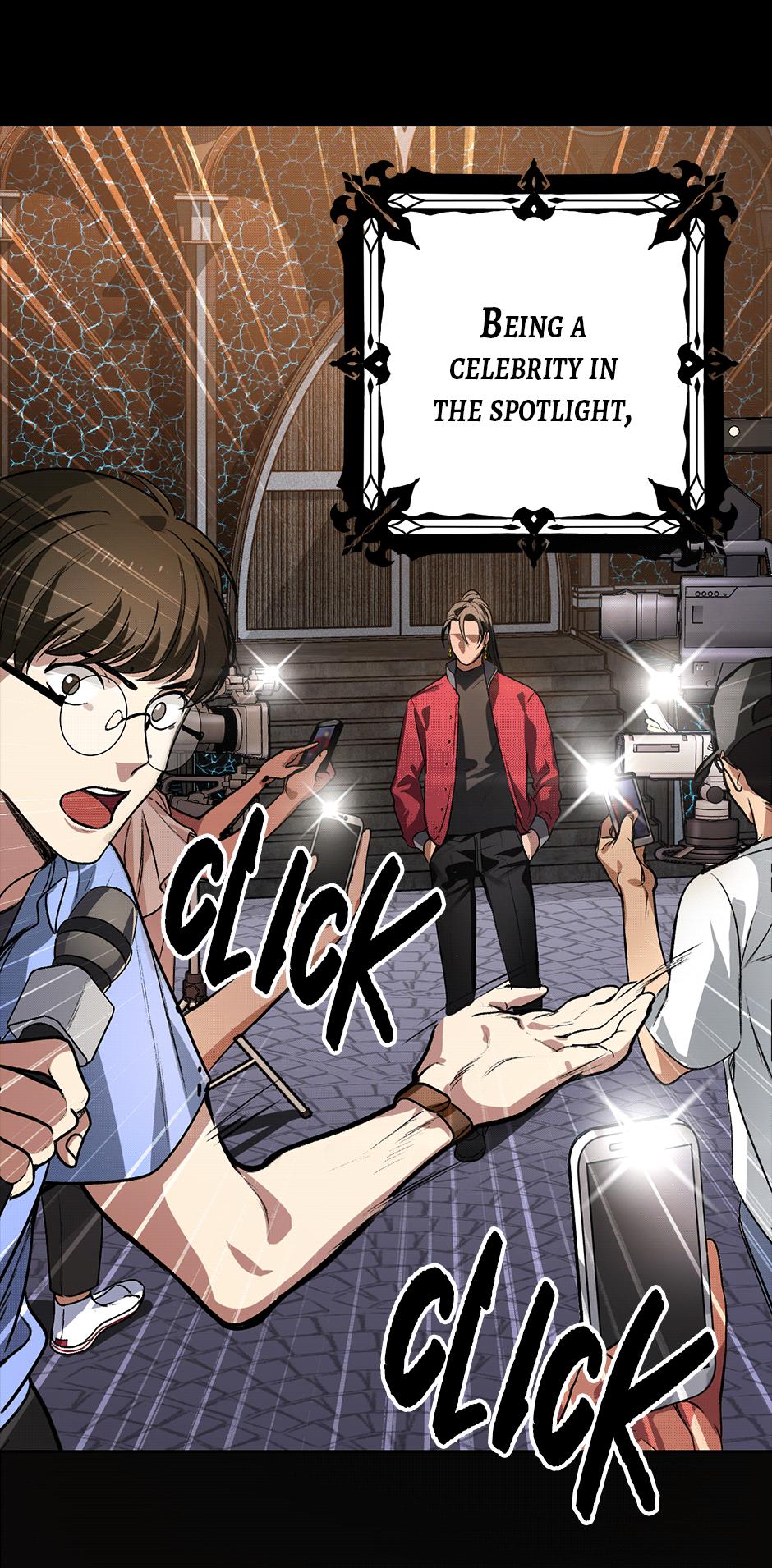 SSS-Class Revival Hunter Chapter 0 — page 9