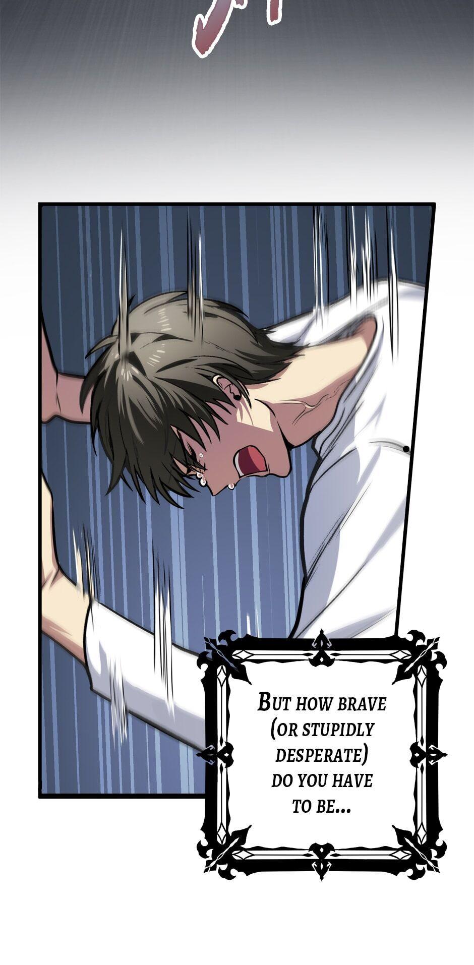 SSS-Class Revival Hunter Chapter 0 — page 22