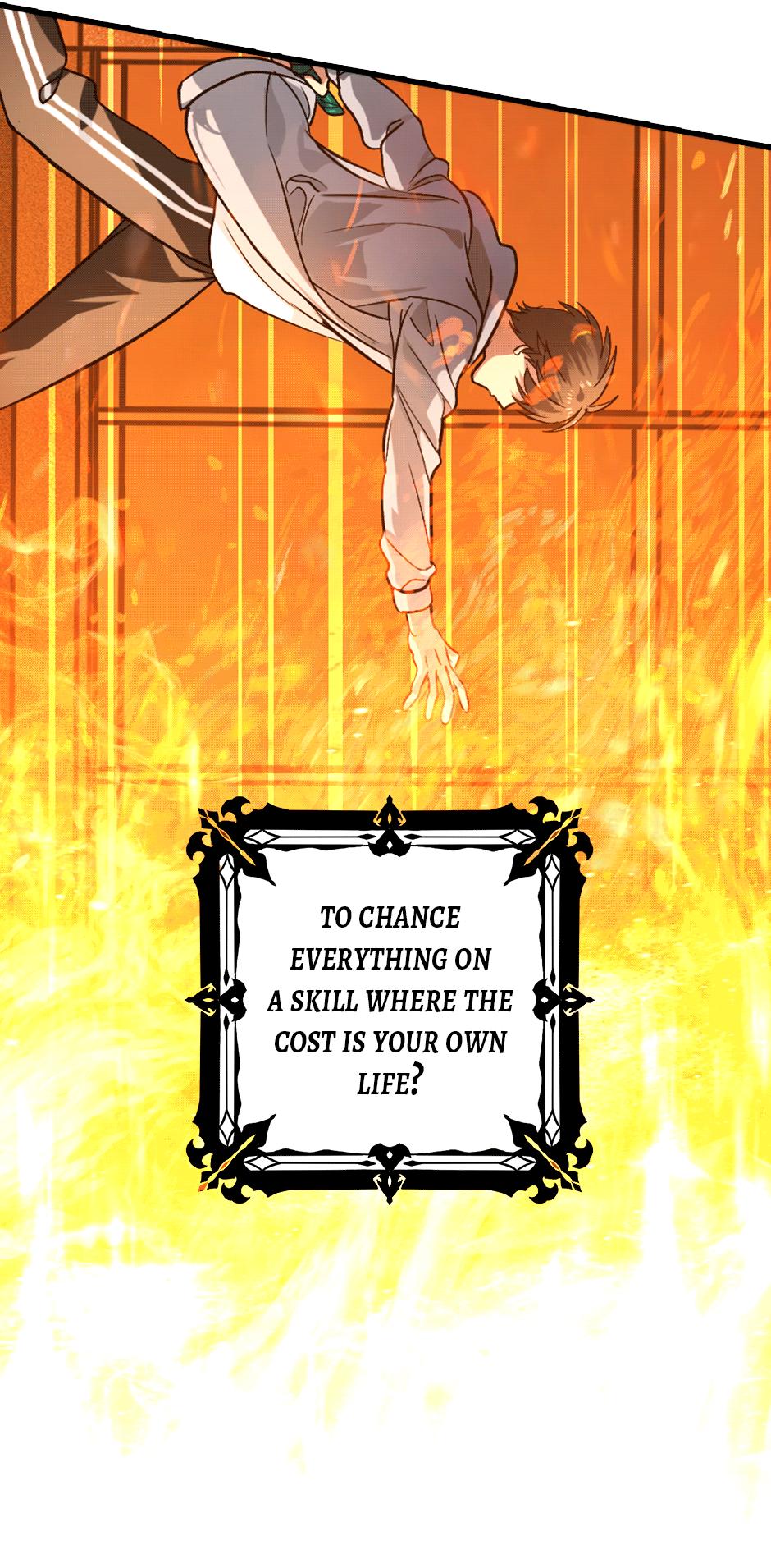 SSS-Class Revival Hunter Chapter 0 — page 23