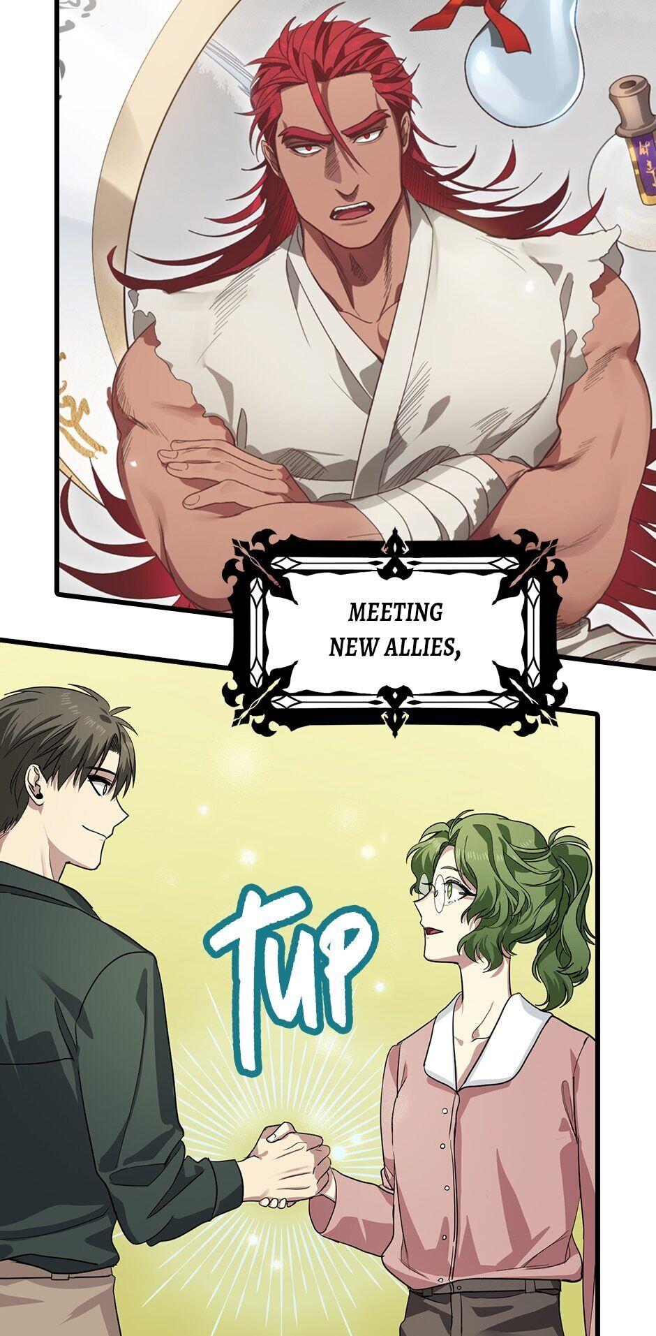 SSS-Class Revival Hunter Chapter 0 — page 29