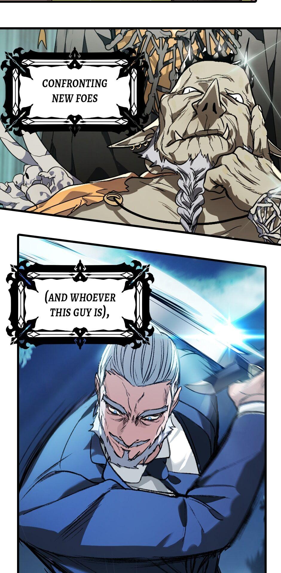 SSS-Class Revival Hunter Chapter 0 — page 30