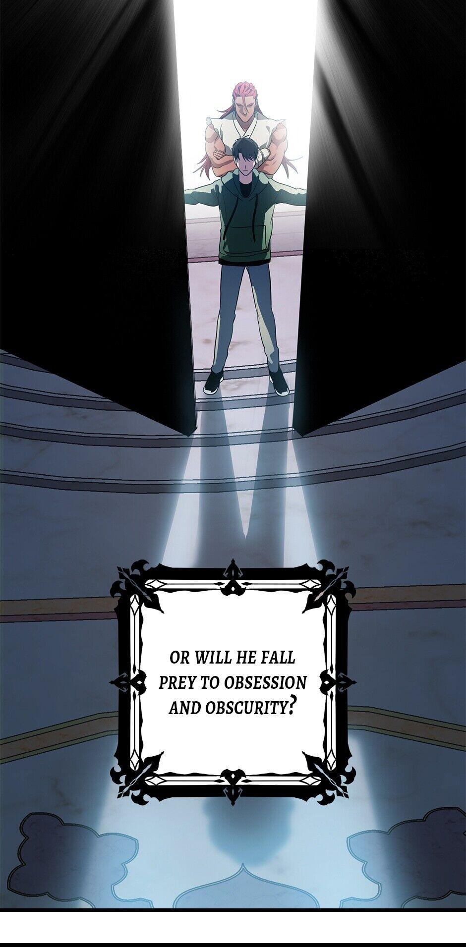 SSS-Class Revival Hunter Chapter 0 — page 33