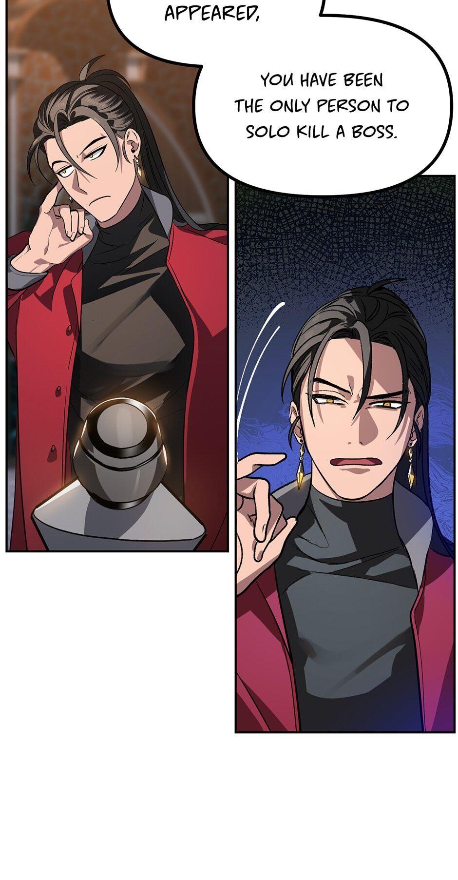SSS-Class Revival Hunter Chapter 1 — page 8