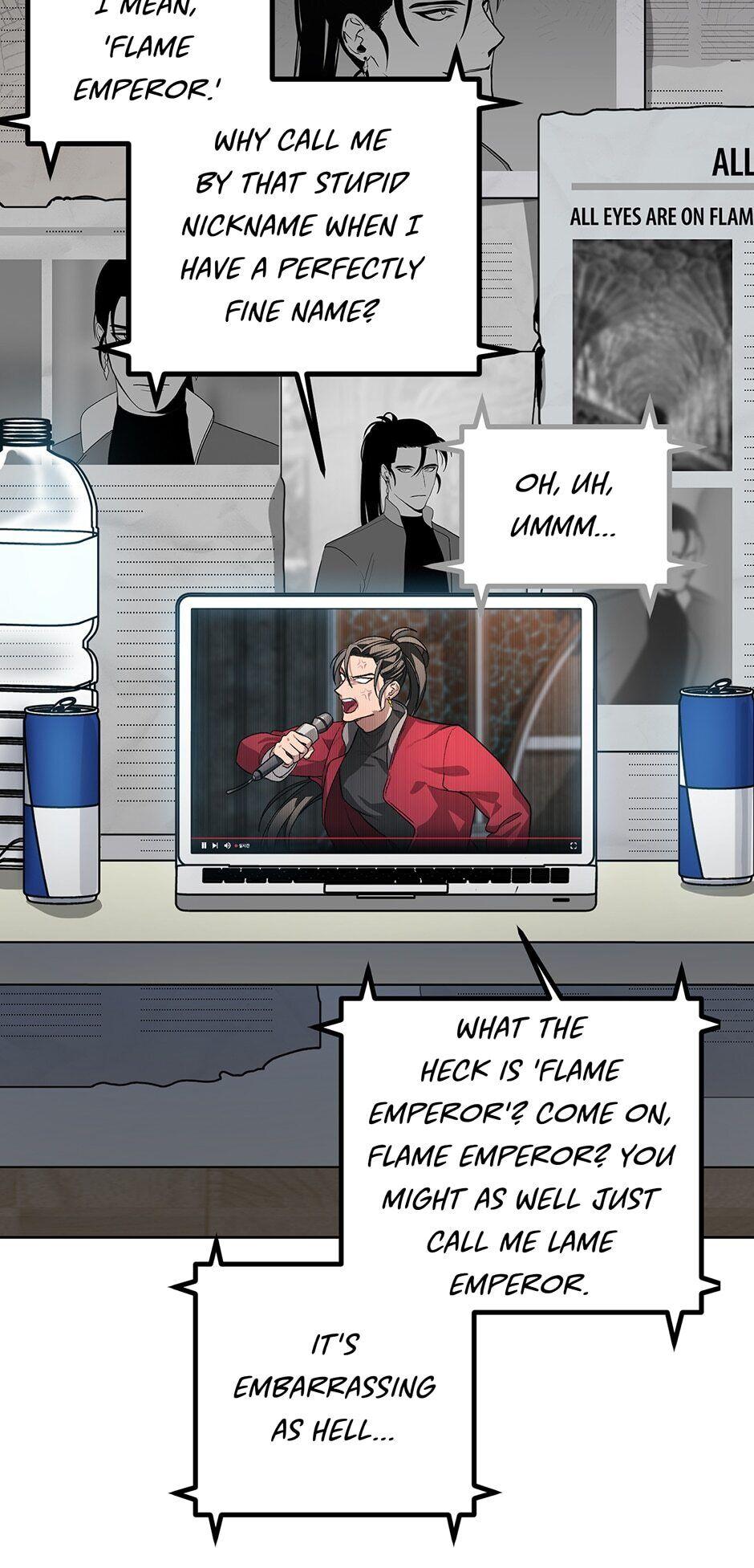 SSS-Class Revival Hunter Chapter 1 — page 11