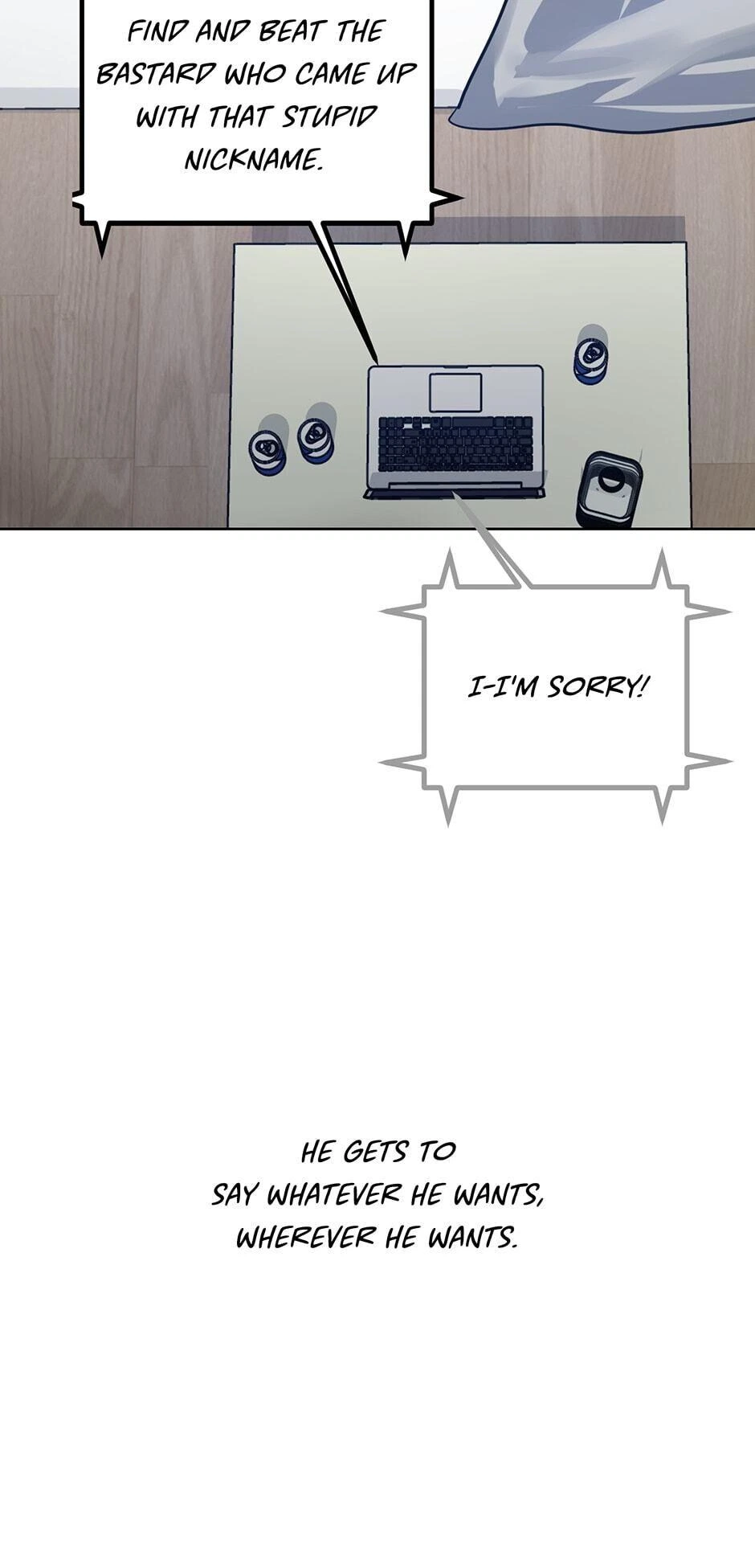 SSS-Class Revival Hunter Chapter 1 — page 14
