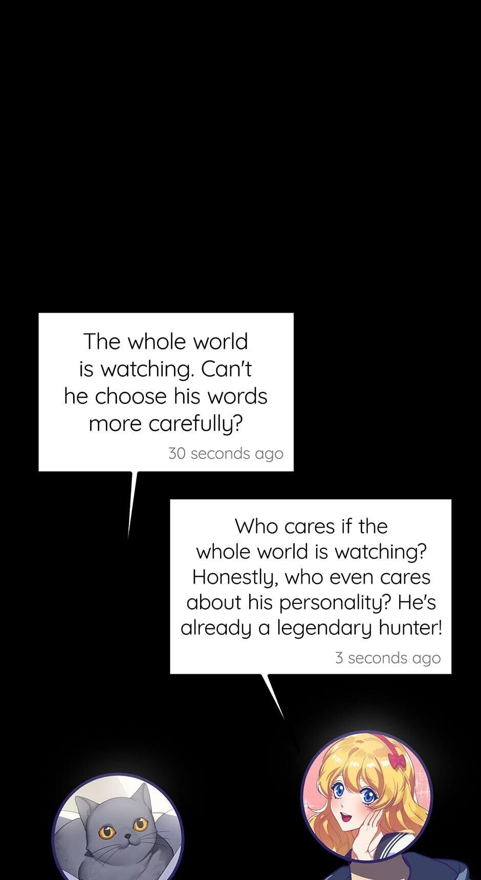SSS-Class Revival Hunter Chapter 1 — page 16