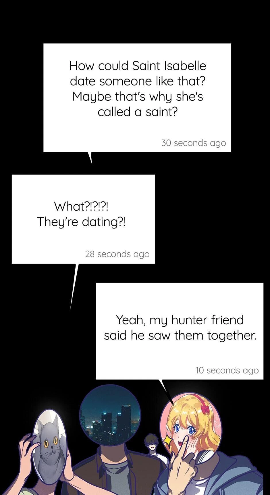 SSS-Class Revival Hunter Chapter 1 — page 19