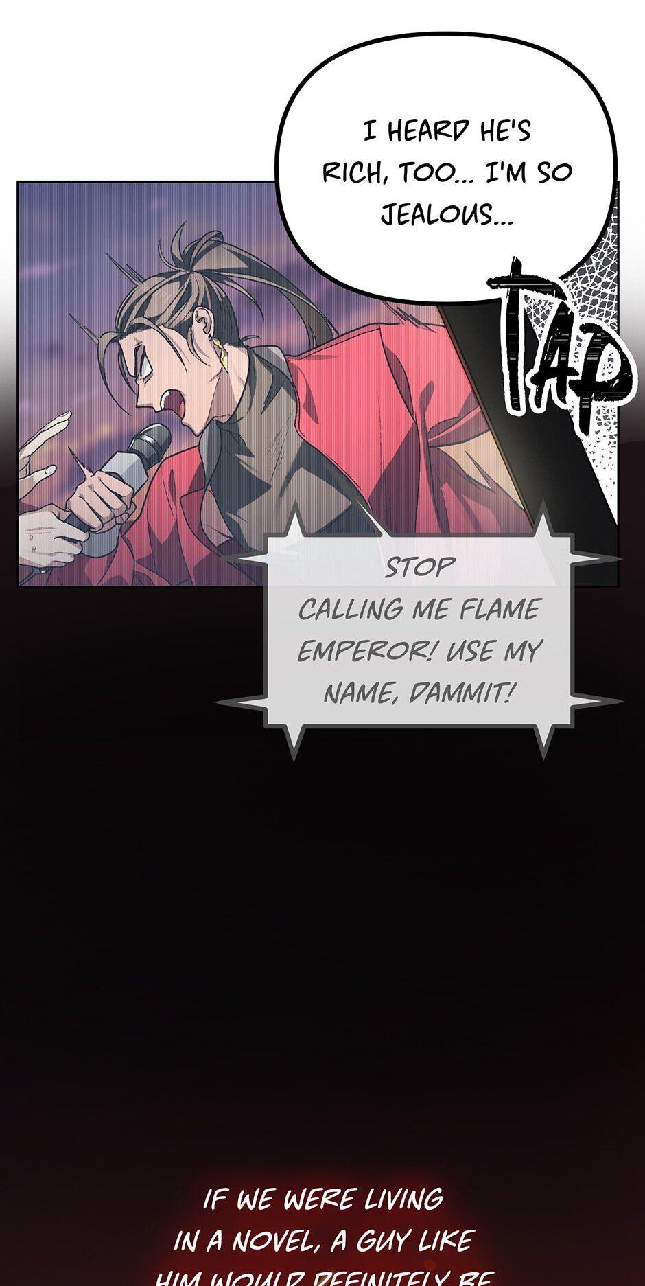 SSS-Class Revival Hunter Chapter 1 — page 25