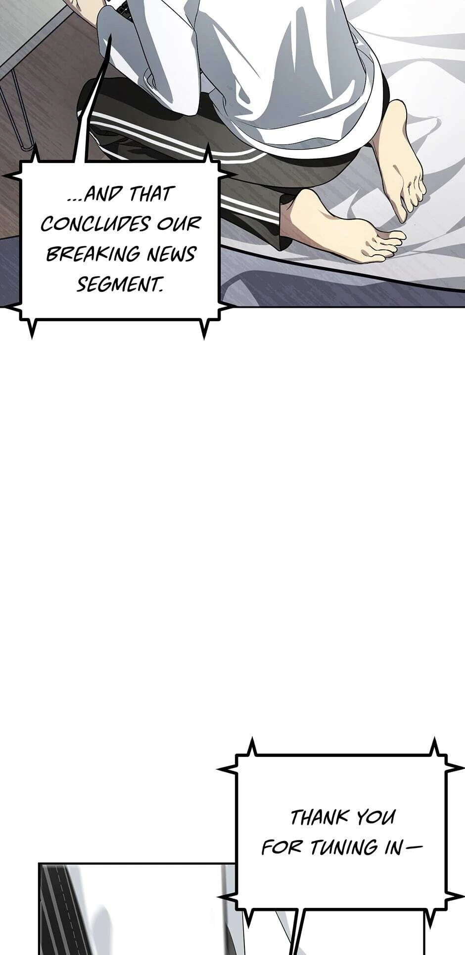 SSS-Class Revival Hunter Chapter 1 — page 38