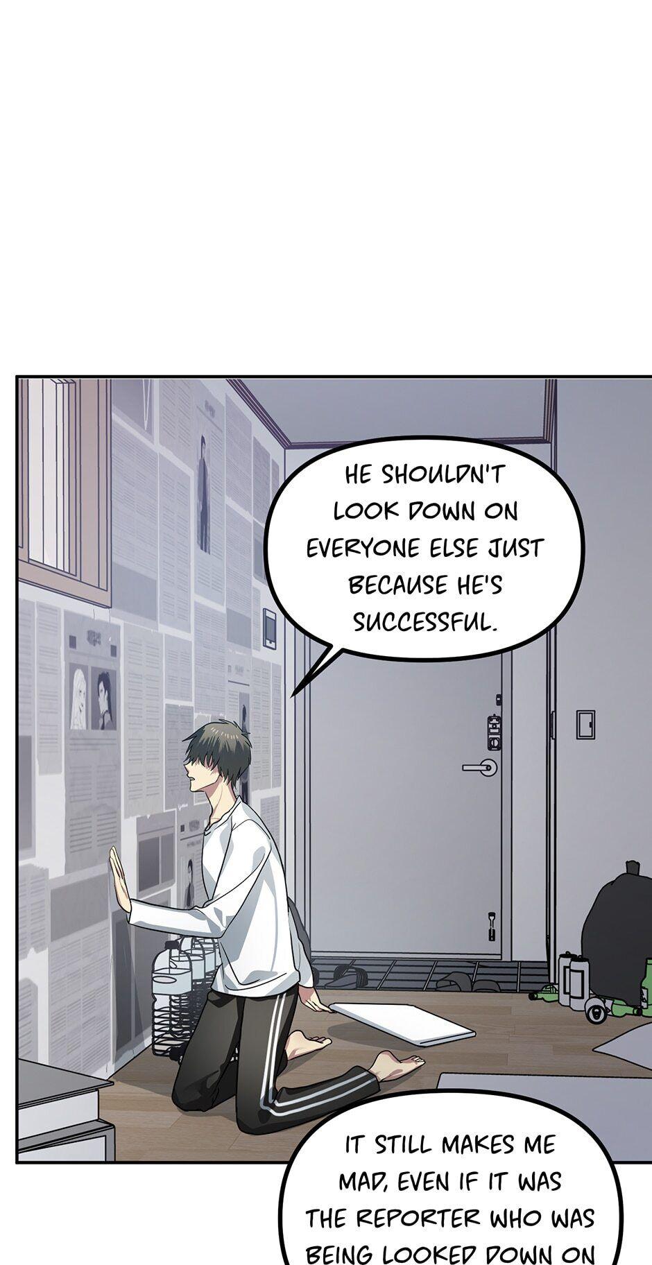 SSS-Class Revival Hunter Chapter 1 — page 42