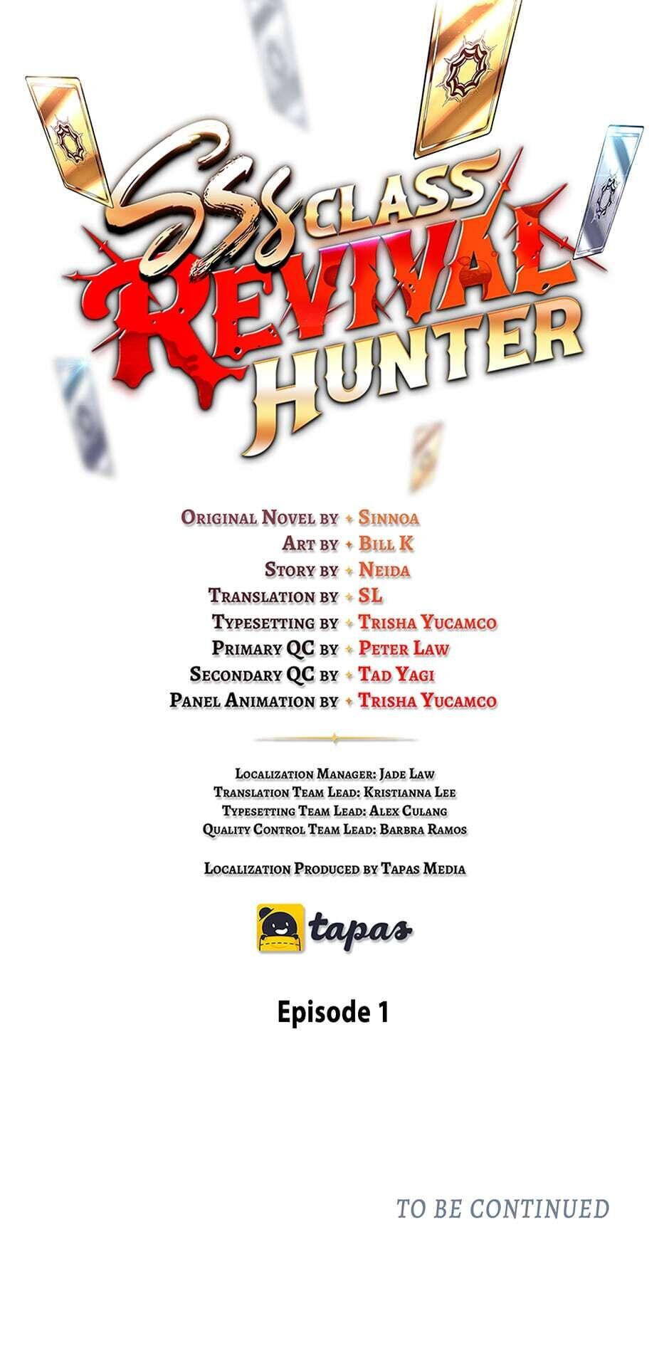 SSS-Class Revival Hunter Chapter 1 — page 73