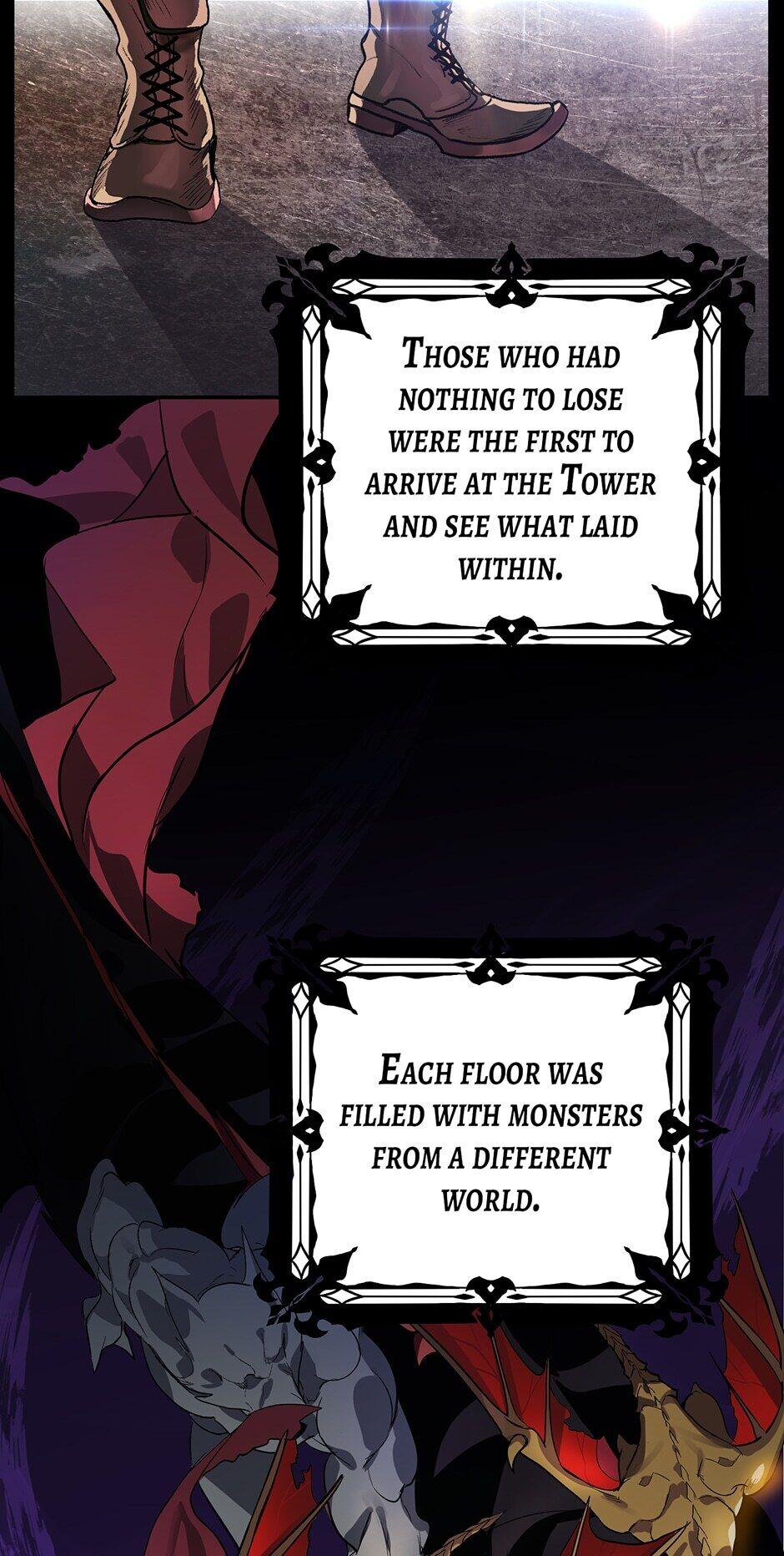 SSS-Class Revival Hunter Chapter 2 — page 4