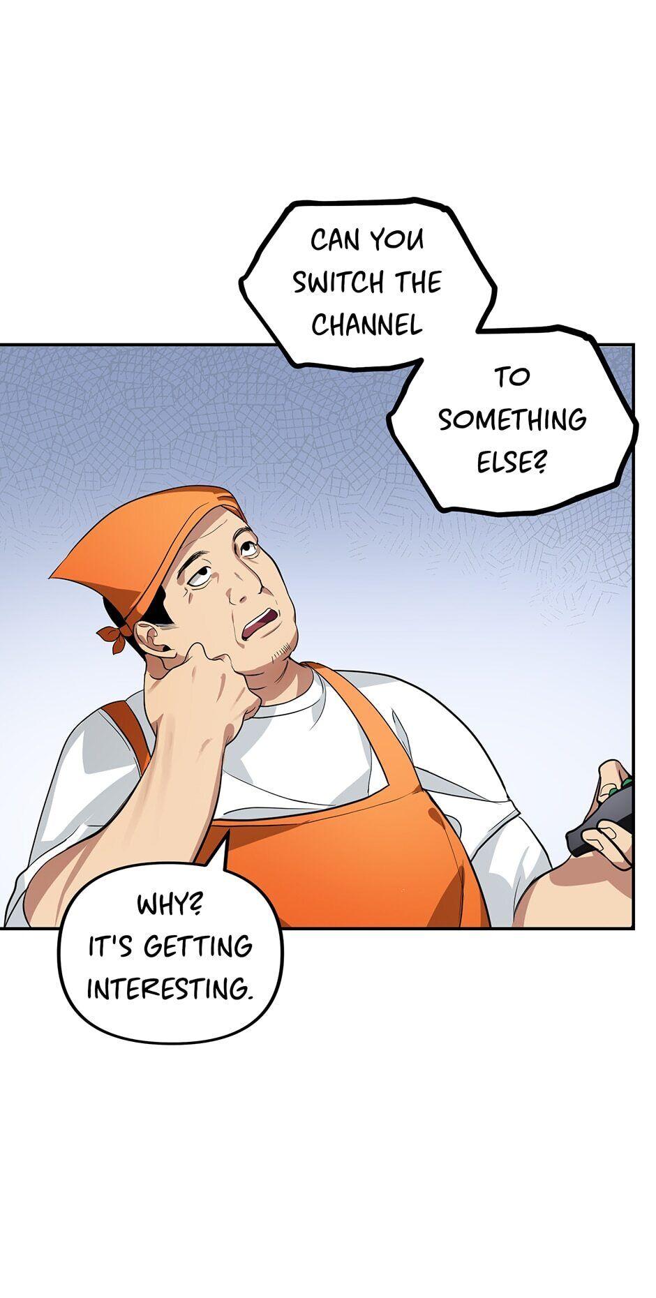SSS-Class Revival Hunter Chapter 2 — page 12