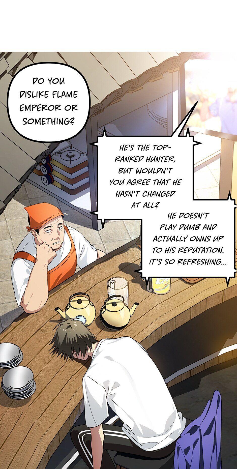SSS-Class Revival Hunter Chapter 2 — page 13
