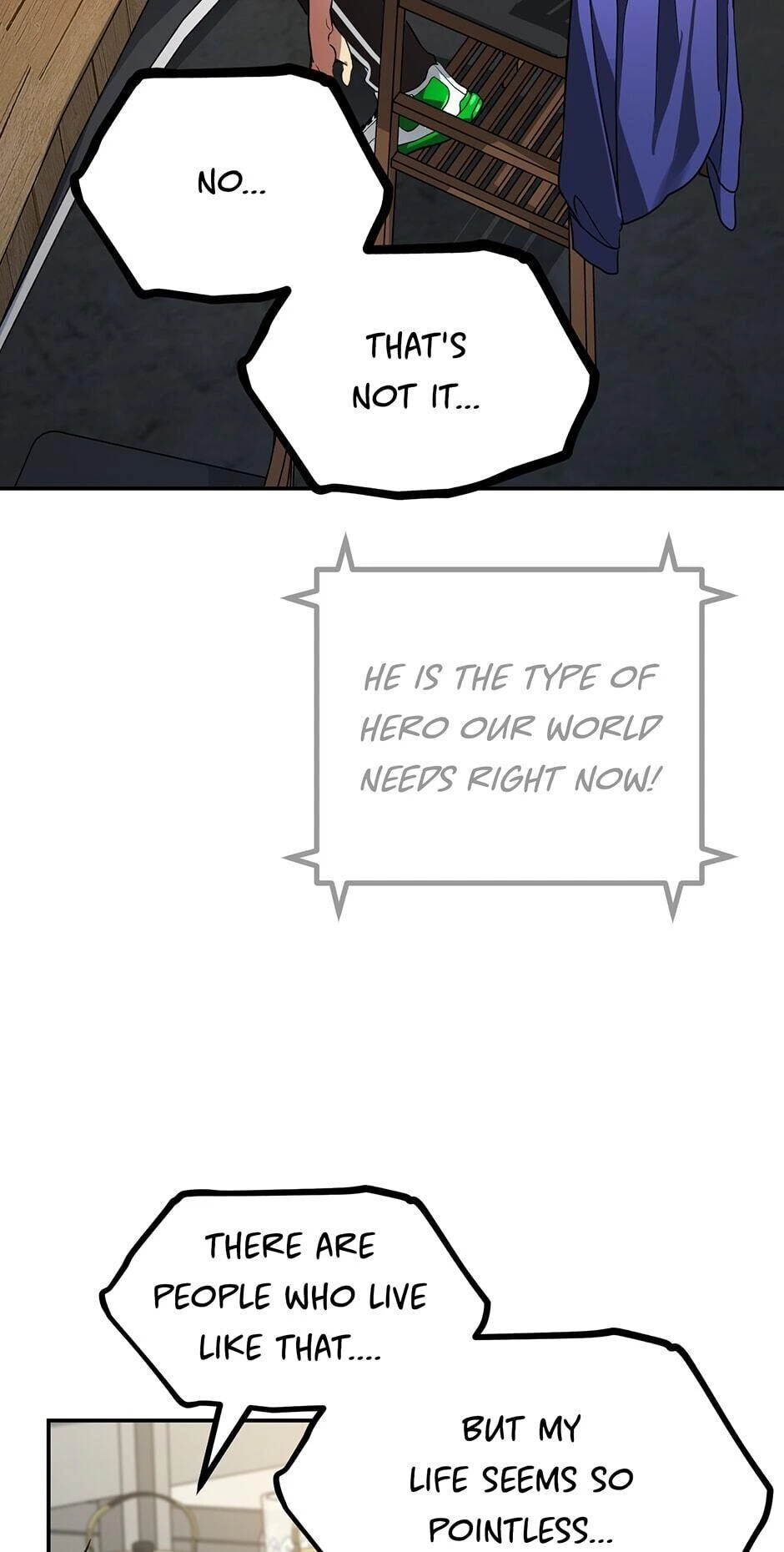 SSS-Class Revival Hunter Chapter 2 — page 14